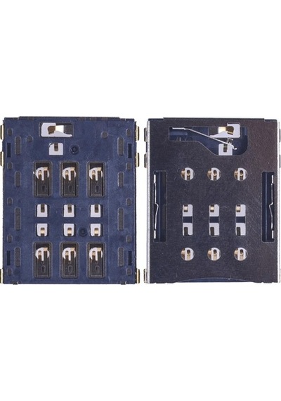 Sony Uyumlu Xperia C5 Ultra,Xa Xa,Ultra ,E5 Sim Kart Okuyucu (457148556)-Rz