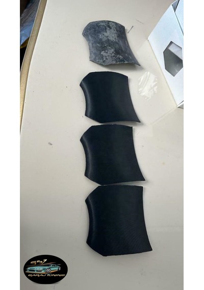 Honda Civic Mk1 Direksiyon Plastik Bagalit