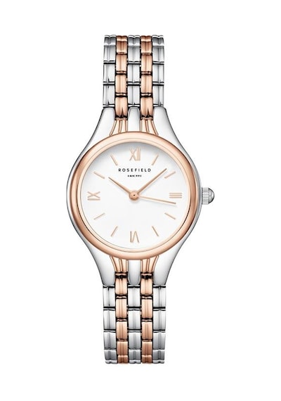 Muse Rose Gold Sılver Muwdsd.mu04 Kadın Kol Saati Metalik Gri