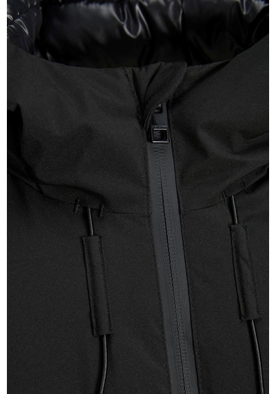 Jack & Jones Jack&Jones Jcopayne Parka Ln Siyah 001