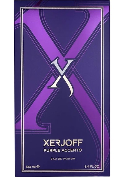 Xerjoff Purple Accento Edp 100 Ml Unisex Parfüm Oryantal