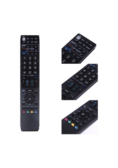 Sharp Rm-L1026+ Universal Lcd Led Plazma Tv Kumandası