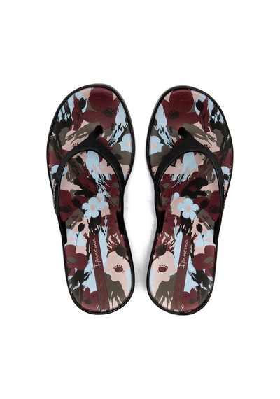 Ipanema İpanema High Fashion Thong Kadın Parmak Arası Terlik Siyah 35/40  DD0055 Siyah