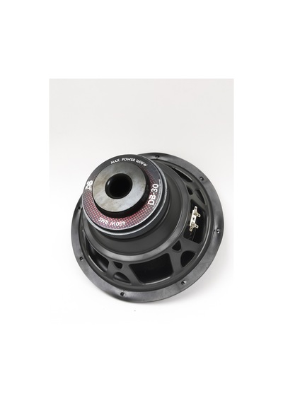 Defacbass Db-30 Subwoofer 30 Cm 1600 Watt 450 Rms