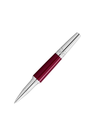 Montblanc Maria Callas Özel Üretim Roller Kalem 133402 Kırmızı