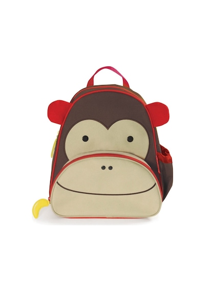 Skip Hop Zoo Sırt Çantası Maymun