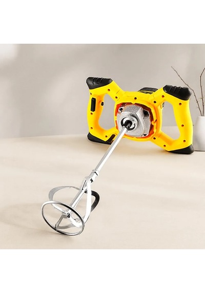 Jenerik 1800w Harç Ve Boya Karıştırıcı Matkap 120 Mm