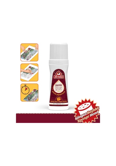 Art Puzzle Yapıştırıcısı 100 ML