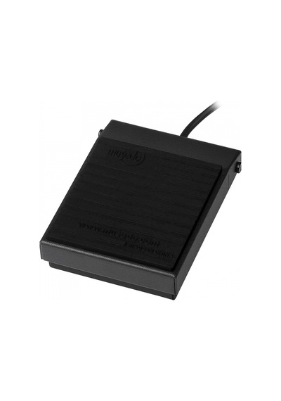 Musedo Tb-004 Sustain Pedalı Kare Tip Kaymaz Taban