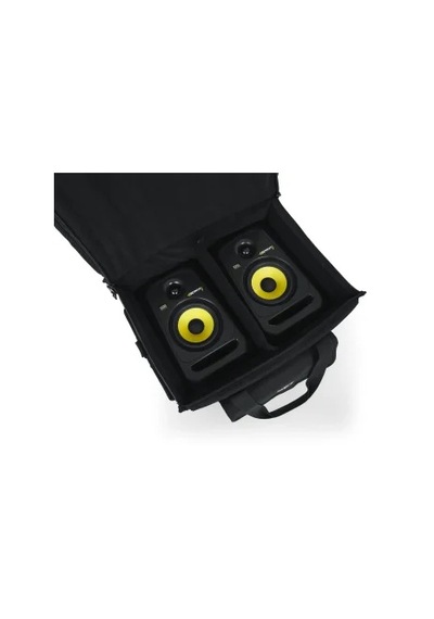 Bag To Hold Two Studio Monitors 5" Driver Range Gs-studıomon1