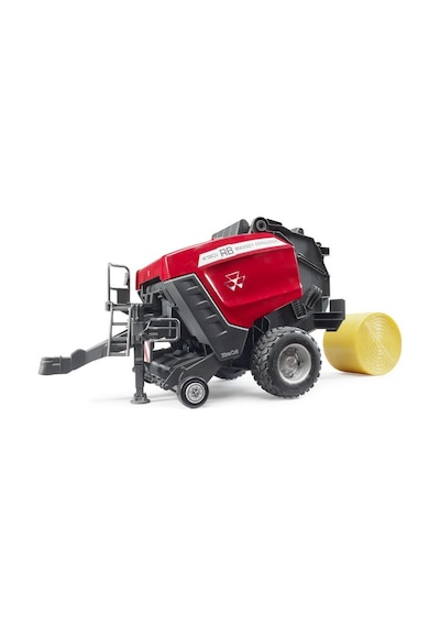 Massey Ferguson 4180v Balya Makinası - Br02039 Çok Renkli