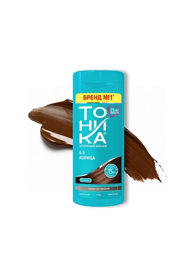 Tonıka Renk Veren Saç Balsamı 6.5 Tarçın 150 Ml Diğer
