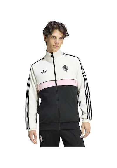Adidas Erkek Ceket Juventus Turin Og Track Top Kf9805 Beyaz