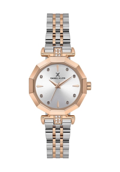 Danıel Kleın Kadın Kol Saati Dke.1.10890-5 Gümüş - Rose Gold