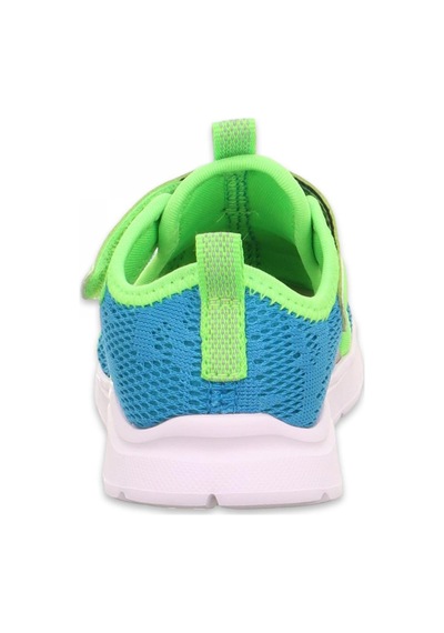 Superfit 000481 Wave Mavi Çocuk Sandalet Mavi