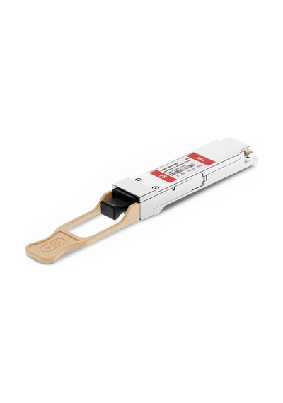 H3c Qsfp+ 40gbase Optical Transceiver Module 850nm,300m,csr4,sup