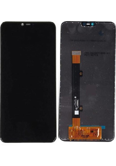 General Mobile Gm9 Plus İle Uyumlu Lcd Ekran Dokunmatik