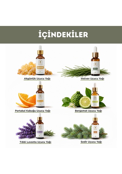Sleep Well Uyku Öncesi Uçucu Yağ Karışımı 10 Ml
