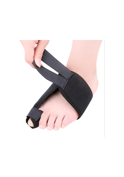 Halluks Valgus Büyük Set - 2 Kumaş Gece Ateli-2 Gece Ateli-1 Çf Makaralı Bunyon-1 Egzersiz Lastiği