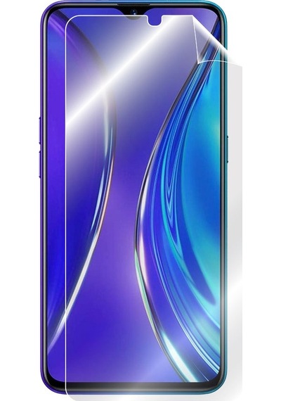 Ipg Realme Xt Görünmez Ekran Koruyucu