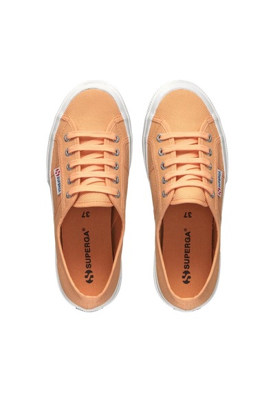 Superga 2750-cotu Classic Unisex Turuncu Sneaker Turuncu-3 Turuncu-3