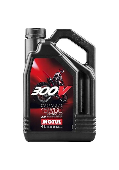 Motul 300v Off Road 15w60 4l
