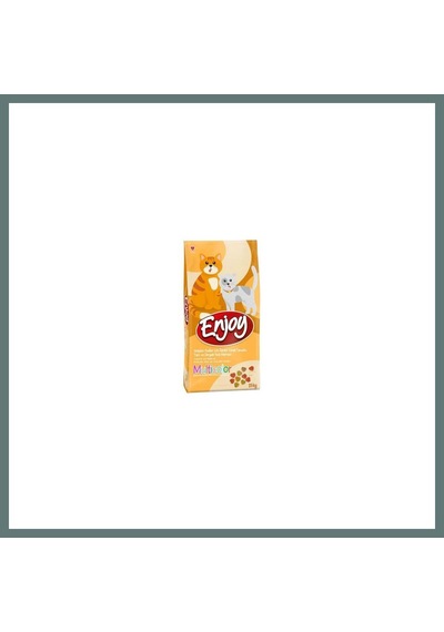 Enjoy Multi Color Yetişkin Kedi Maması 15 Kg Ventra