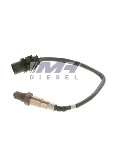 Bosch 0258017319 Geniş Bant Lambda Sensörü Hyundai İ30, İ40, Kia Ceed, Mercedes A180
