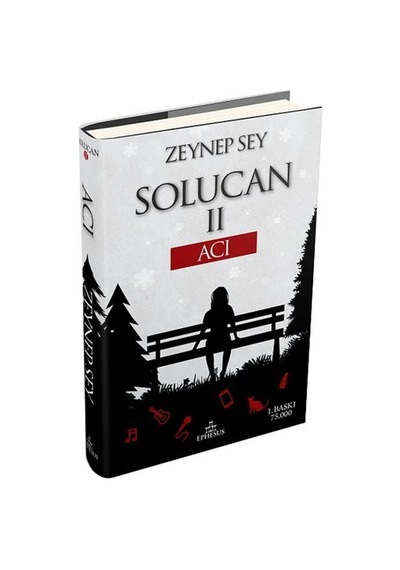 Solucan 2 Aci - Zeynep Sey - Ephesus Yayınları