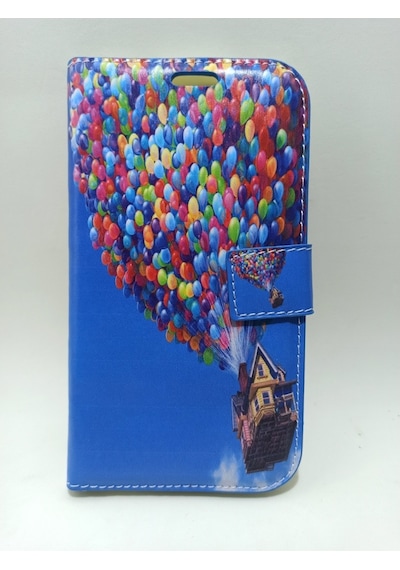 Samsung Uyumlu Galaxy S5 Cüzdanli Kapakli Kilif 415214108