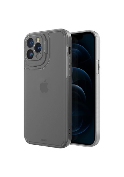 Buff Apple Uyumlu iPhone 12 Pro Hybrid Corner Kilif 521589713