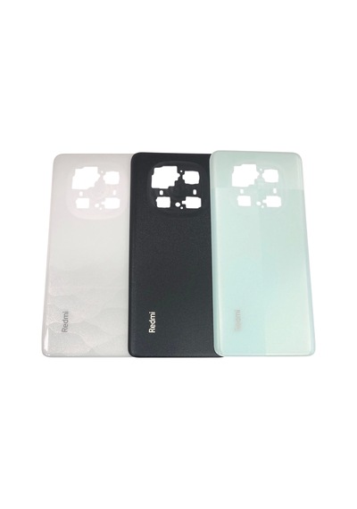 Xiaomi Redmi Note 14 Pro 5g Arka Kapak Pil Kapağı Yeşil