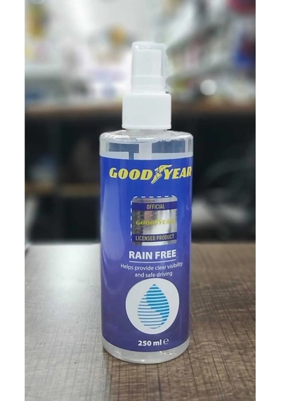 Goodyear Araç Yağmur Kaydırıcı Çözücü 250 ML