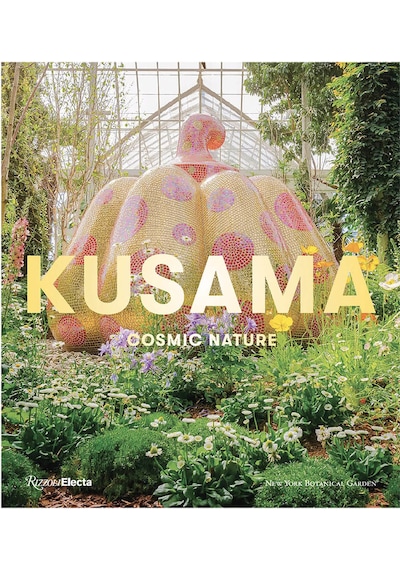 Rizzoli Kusama Cosmic Nature 9780847868391