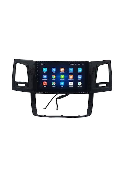 Toyota Helux Dijital Android 8gb Ram 128gb Rom Qled Ekran Carplay Navigasyon Multimedya