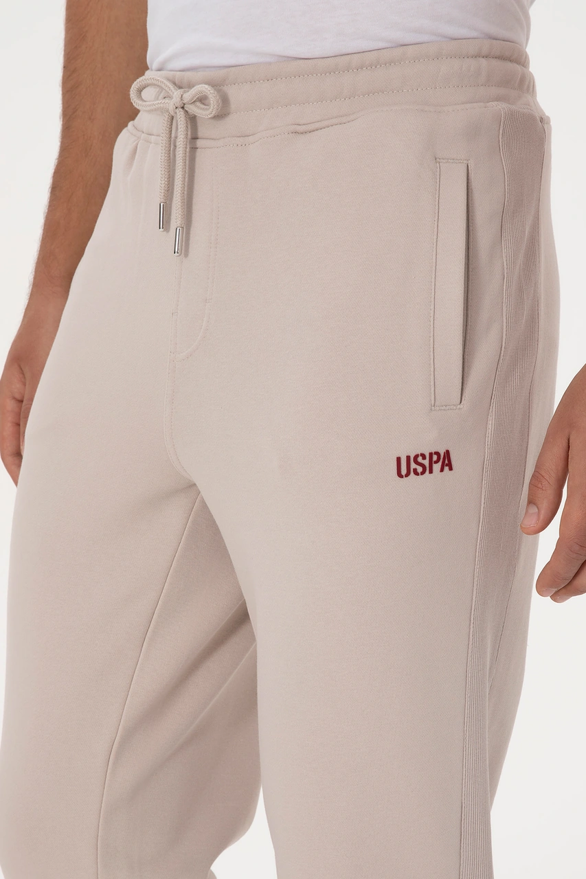 U.s. Polo Assn. Erkek Taş Eşofman Altı 50315588-vr049 Tas