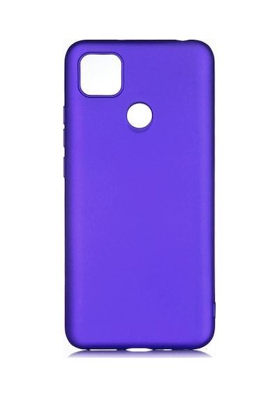 Xiaomi Redmi 10A Kılıf Zore Premier Silikon Kapak