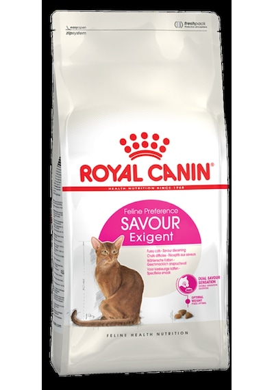 Royal Canin Fussy Exigent Savour 400 Gr Seçici Kedilere Özel Mama