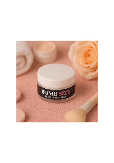 Bombsize Büyütme Sıkılaştırıcılı Bakım 50 Ml X 1 Adet
