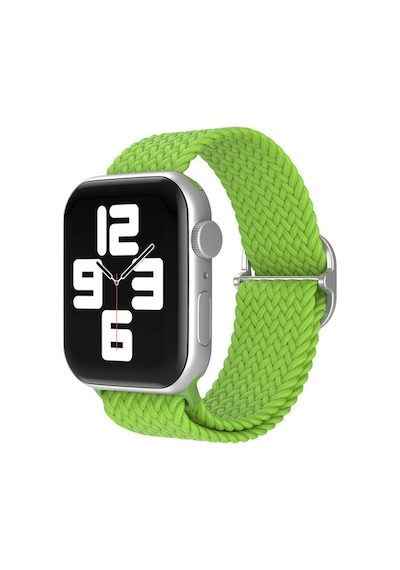 Watch 42mm Kordon - Açık Yeşil İtdark8666