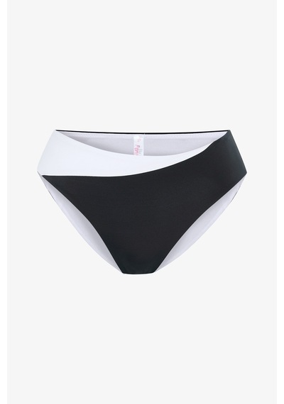 Penti Siyah Beyaz Gina Hipster Bikini Altı Çok Renkli