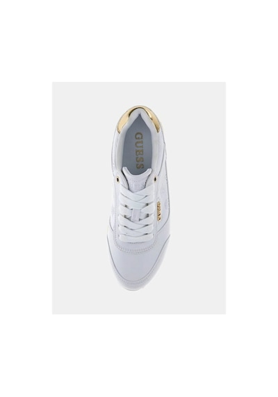 Guess-hansin Kadın Sneaker-fljhn4ele12 Beyaz