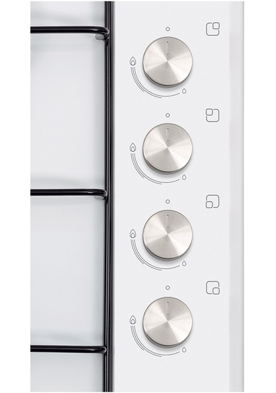 Vestel AO-6004 YB Ankastre Ocak