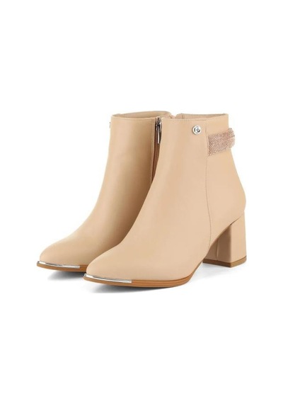 Pierre Cardin Pc-54004 Kadın 6 Cm Topuklu Bot 001