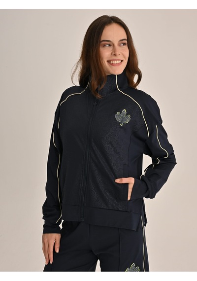 Fenerbahçe Kadın Trıbun Recycled Sweat Fb Laci Yeni