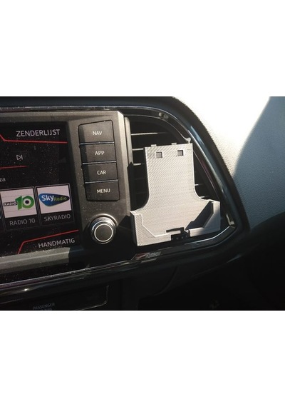Seat Ateca & Moto G5 Plus