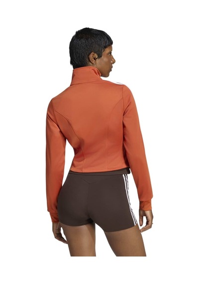 Adidas Fb Corset Tt Kırmızı Kadın Sweatshirt Le8334
