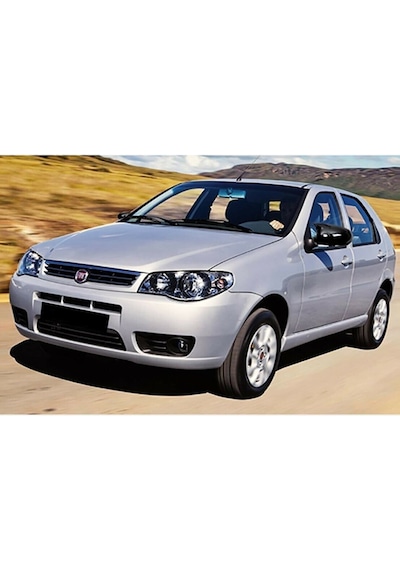 Fiat Palio 2002 - 2011 Yarasa Ayna Kapağı ((piona Black - ithal)