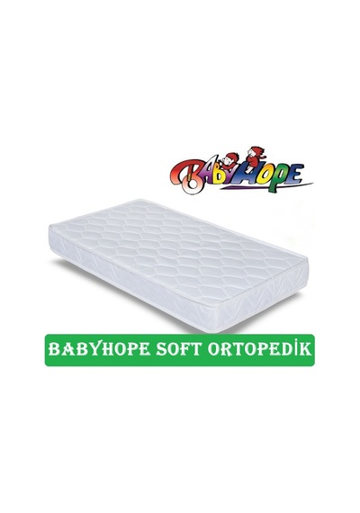 Babyhope Ortopedik Yaylı Yatak Tek Kişilik Yaylı Yatak 80 x 180 CM