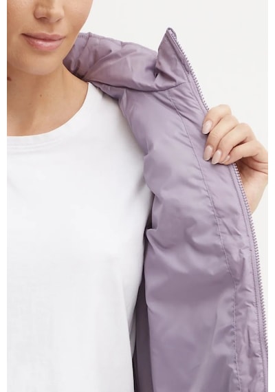 Puma Ess Padded Vest Kadın Yelek Lila/mor